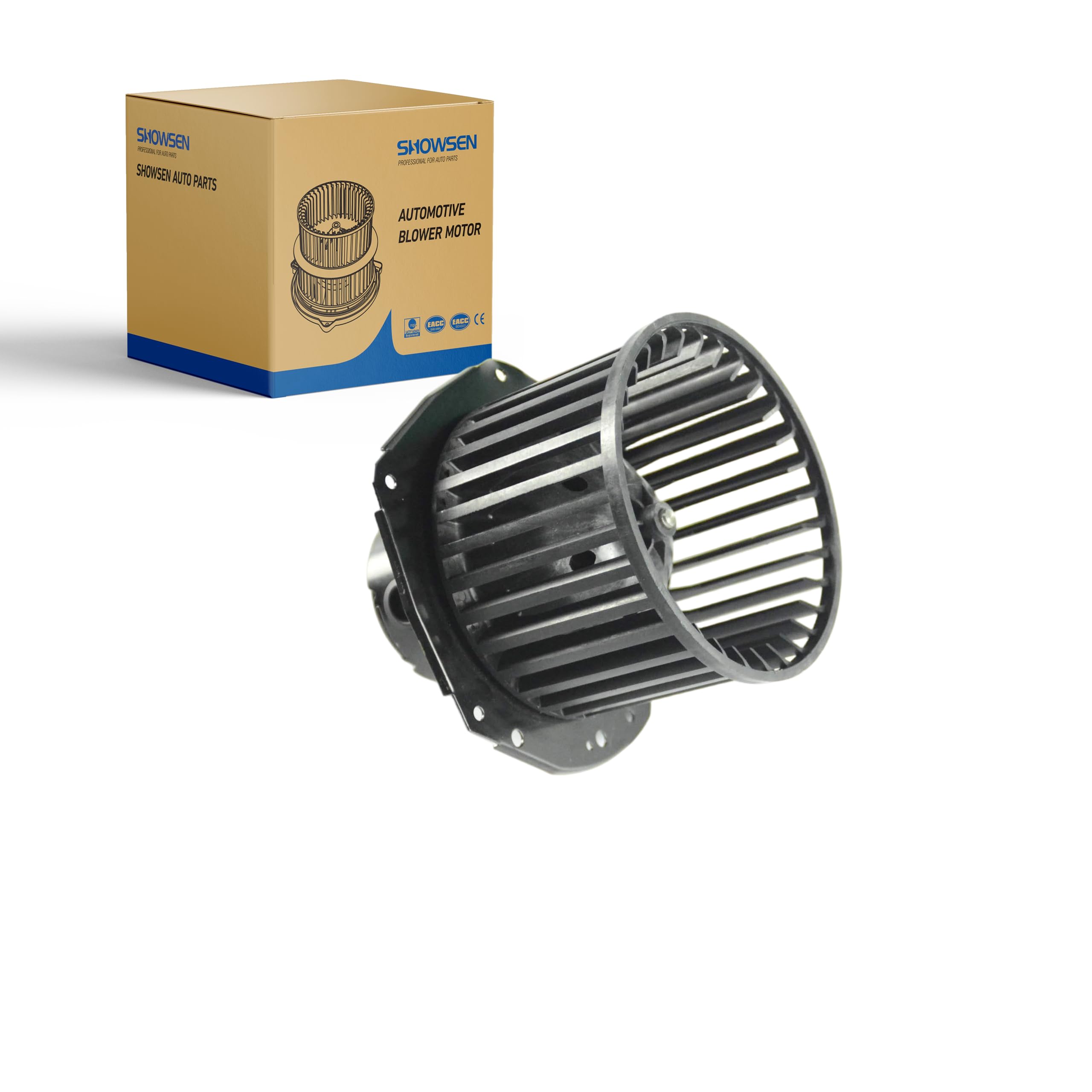 SHOWSEN 41-3039 HVAC AC Heater Blower Motor Fit 1983-1994 Chevy Blazer S10
