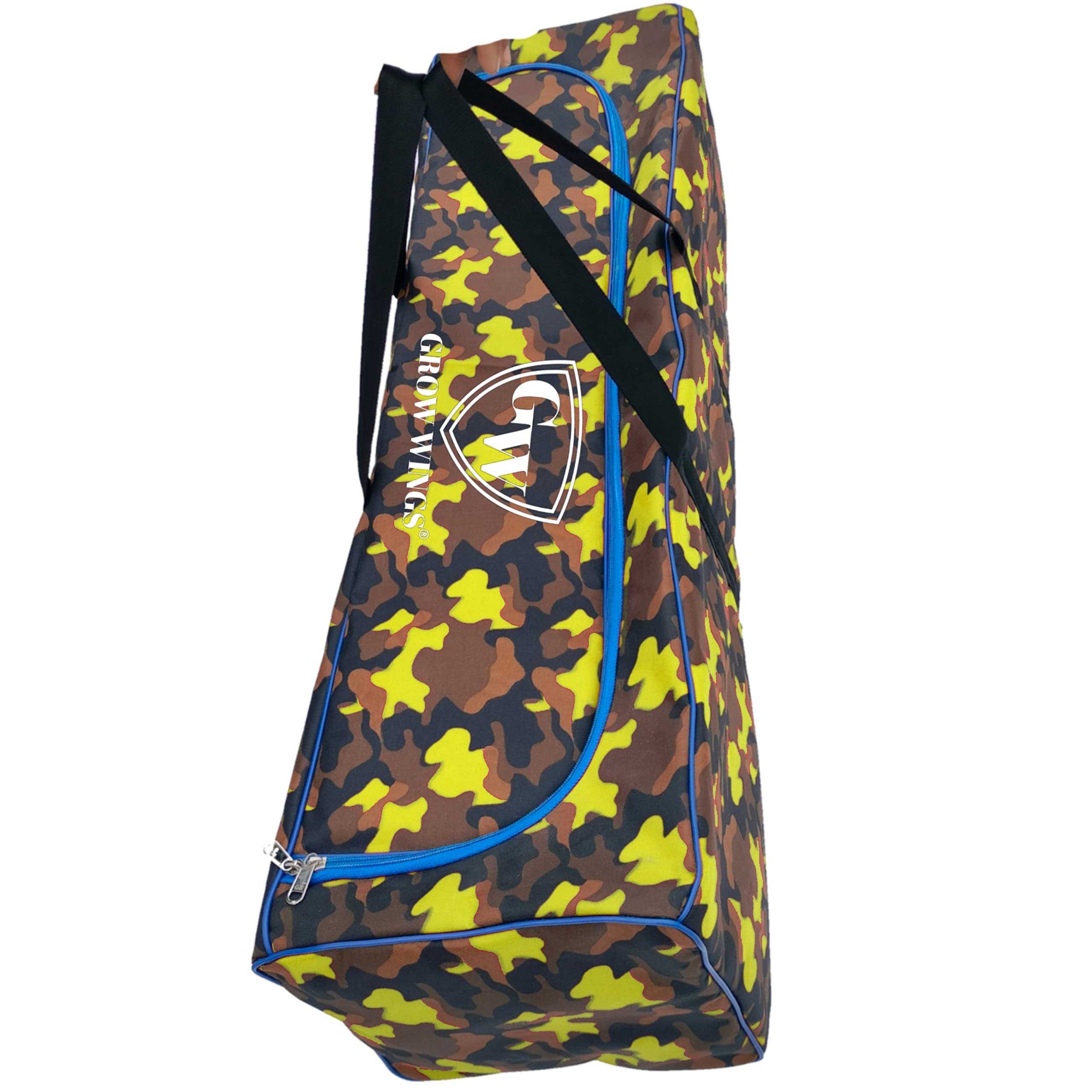 Long Cricket kit Bag (Yellow)-picture-13
