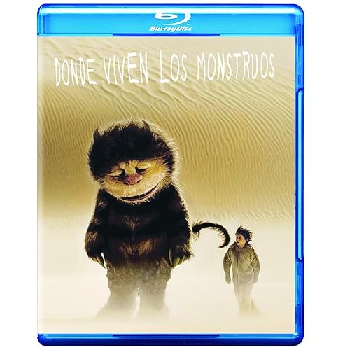 Where the Wild Things Are Blu-ray