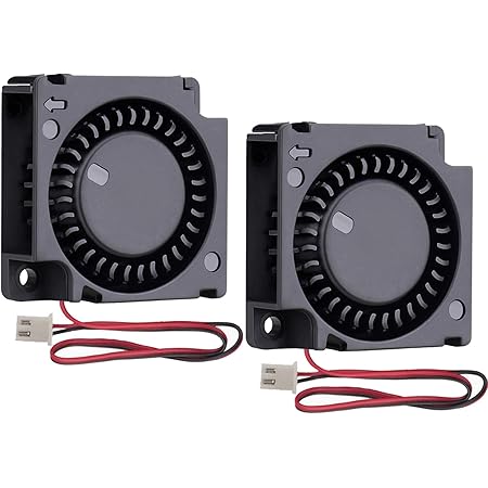 1 Pcs Gdstime DC 24 V 24 Volt 75x30 Millimetri Doppio Cuscinetto A Sfera Brushless Ventola Di Raffreddamento 75 Millimetri X 30 Millimetri Di Scarico Ventilatore Ventola Di Raffreddamento - Foto 9