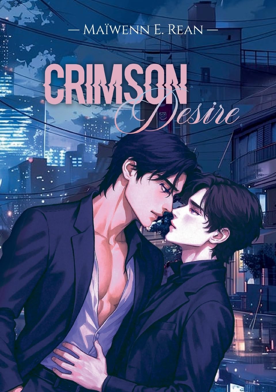 Crimson Desire
