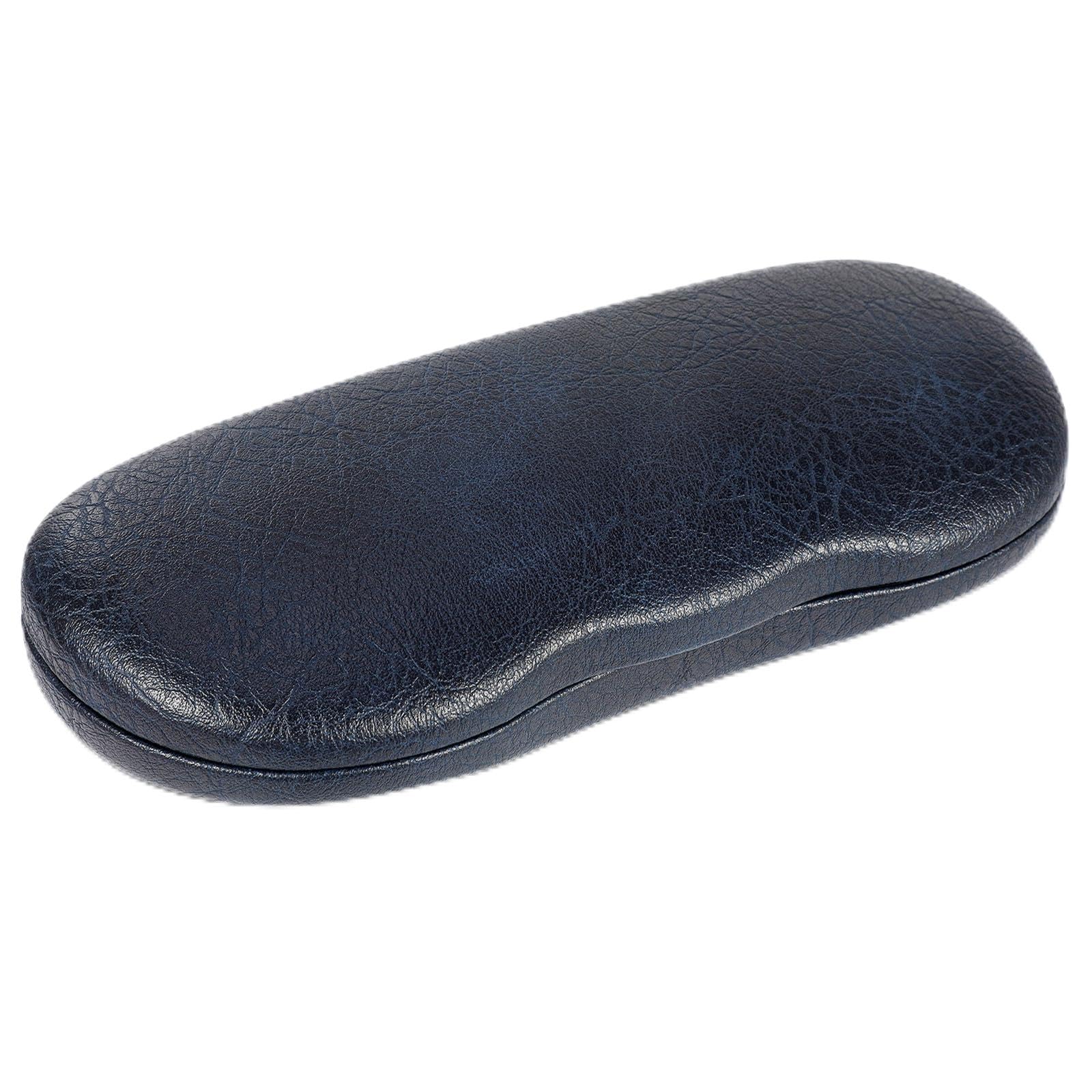 Hifot Funda Gafas Rigida Estuche Gafas de Sol Funda Protectora para Gafas Funda de Gafas con Cuerdas Bolsa Gafas paño de limpieza para Mujeres Hombres