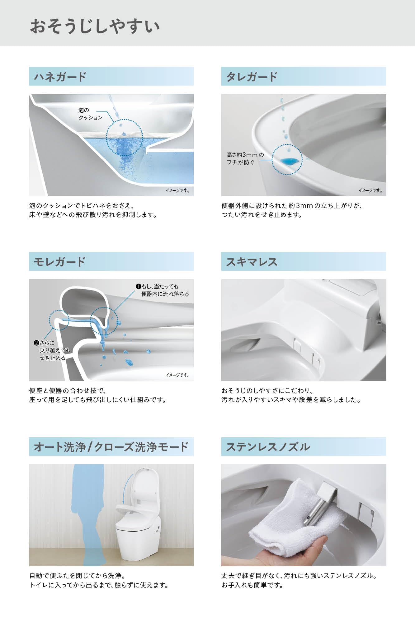 Amazon | パナソニック 全自動おそうじ トイレ アラウーノ L150タイプ2