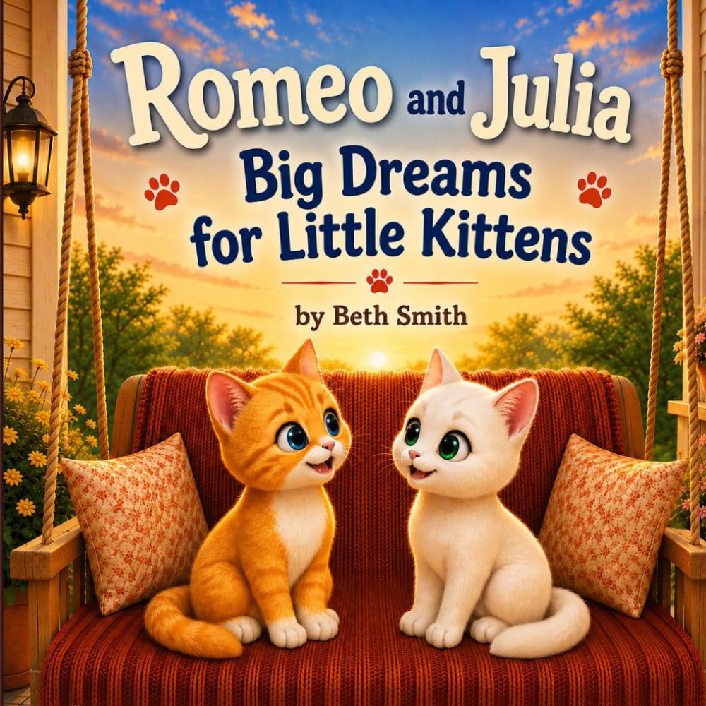 Romeo and Julia: Big Dreams for Little Kittens (The Adventures of Romeo and Julia)
