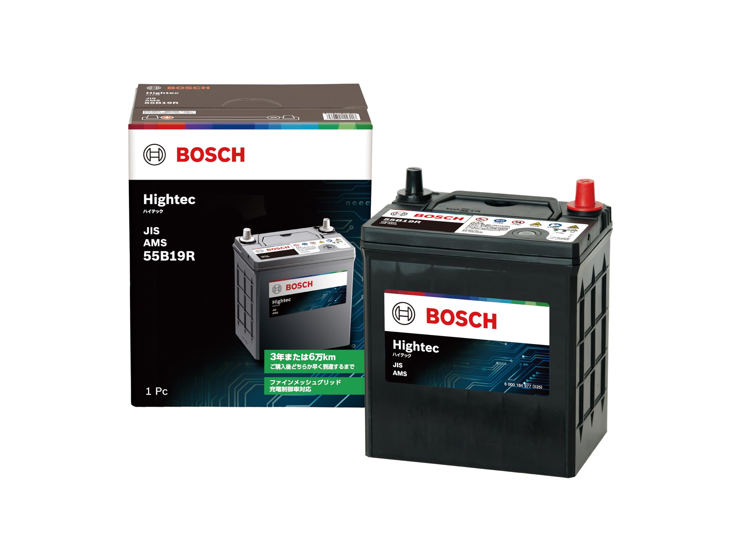 BOSCH Hightec Premium（トランスポーター様用） BOSCH Hightec Premium（トランスポーター様用） Amazon.co.jp