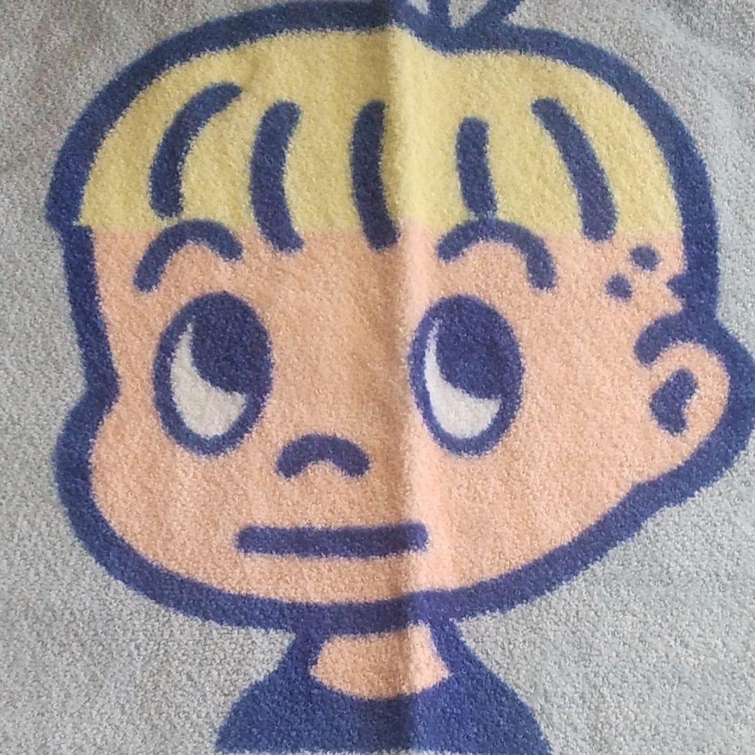 かなり古い　ミスタードーナツ非売品Misdoキャラクタータオル かなり古い ミスタードーナツ非売品Misdoキャラクタータオル