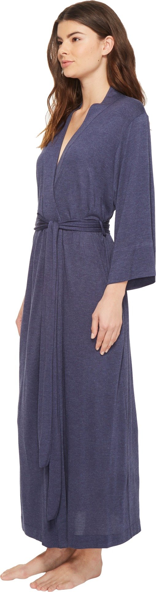 Natori Shangri-la Bata de Punto Sólido Traje de baño Mujer