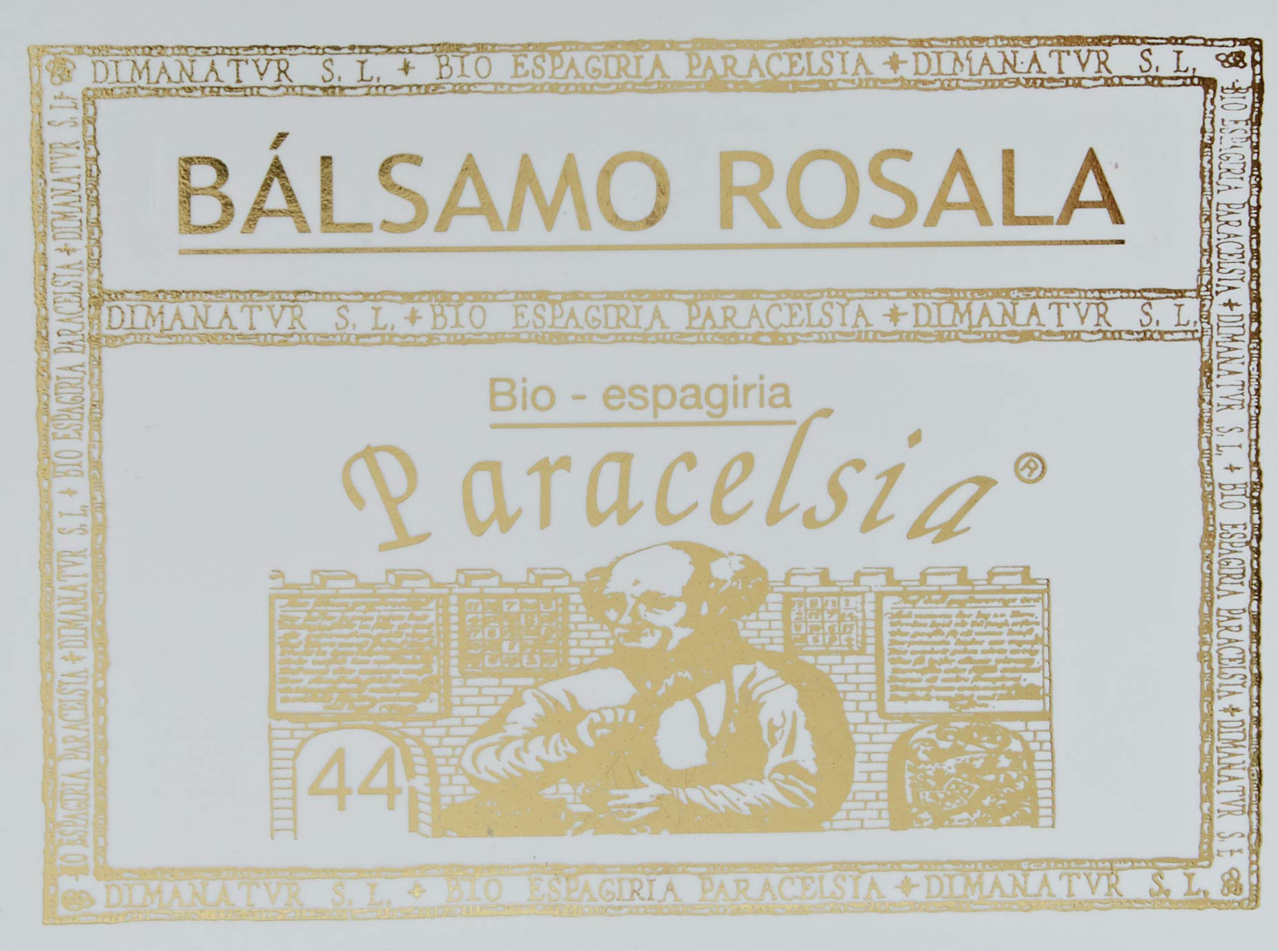 44 Balsamo Rosala 250 ml