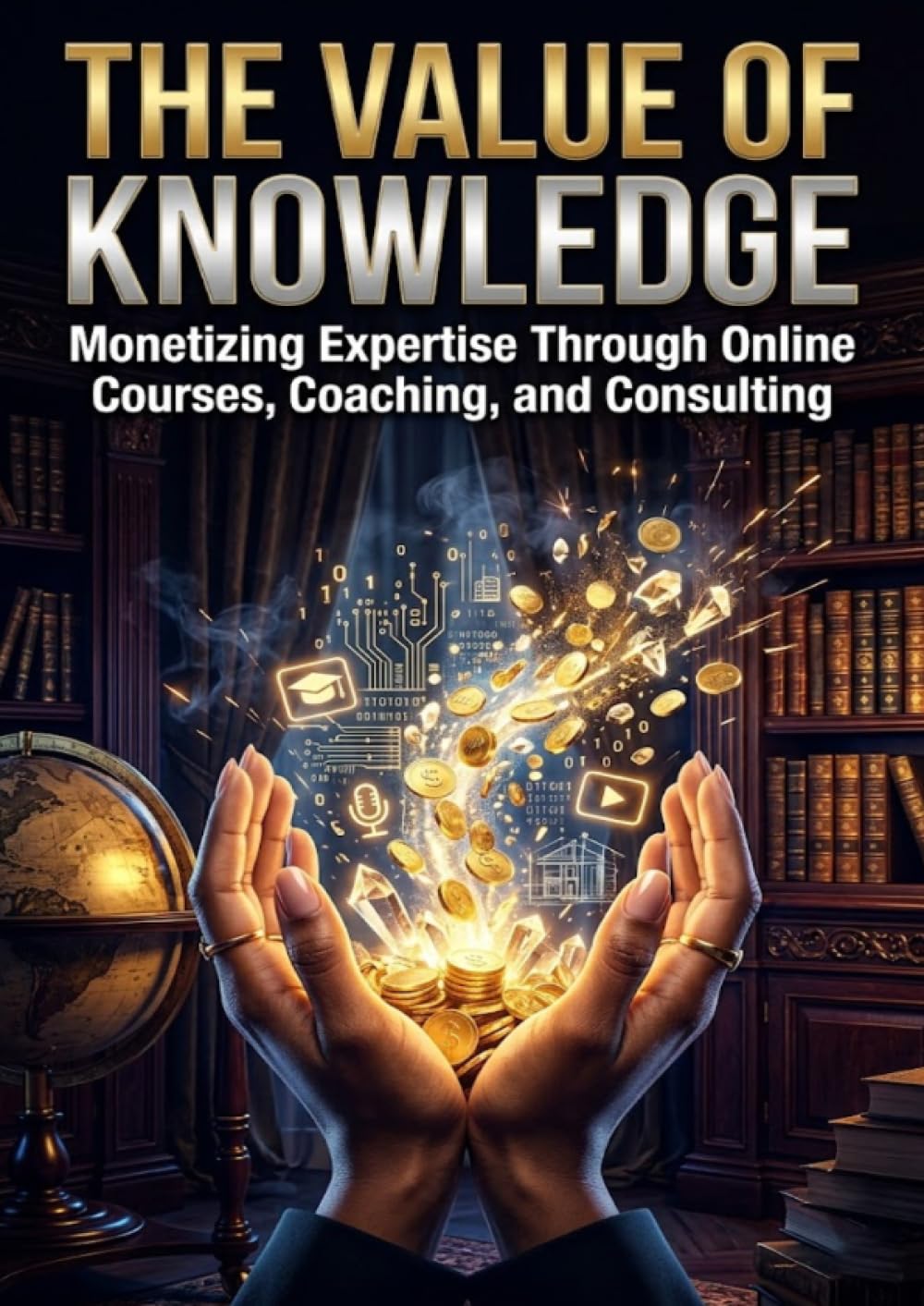 The Value of Knowledge: Monetizing Expertise Through Online Courses, Coaching, and Consulting