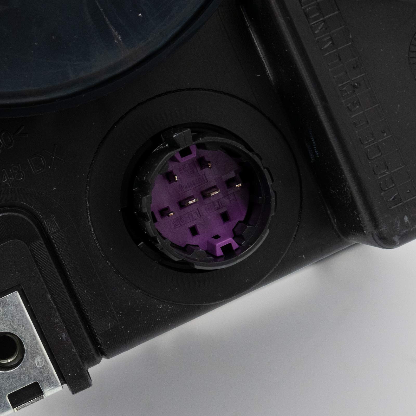 Magneti Marelli 712483601129 Hauptscheinwerfer, Recht Bi-Xenon  