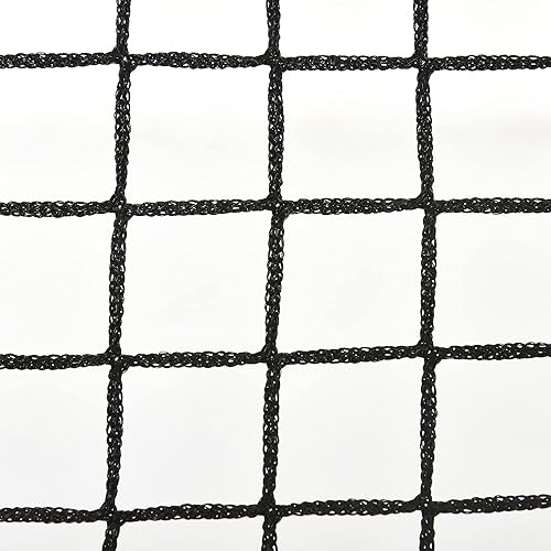 Miniatura 8 de Soozier Red de rebote de fútbol, ajustable y plegable, red de rebote para entrenamiento multideportivo, objetivo para práctica y entrenamiento de