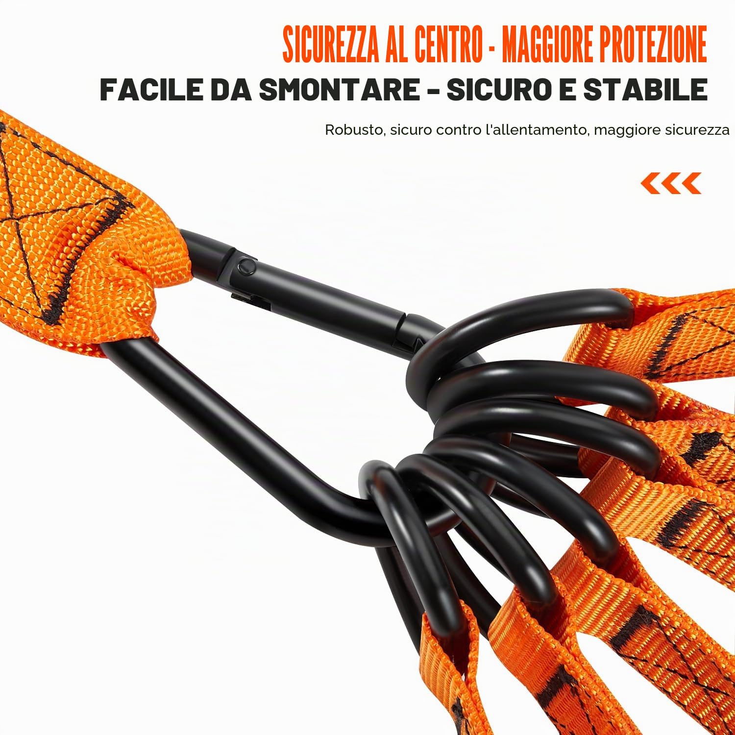 HPYGN Fasce di resistenza da 136 kg, set di fasce di resistenza con manici, cinghie per caviglie e ancoraggio per porta, zaino portatile, per interni ed esterni