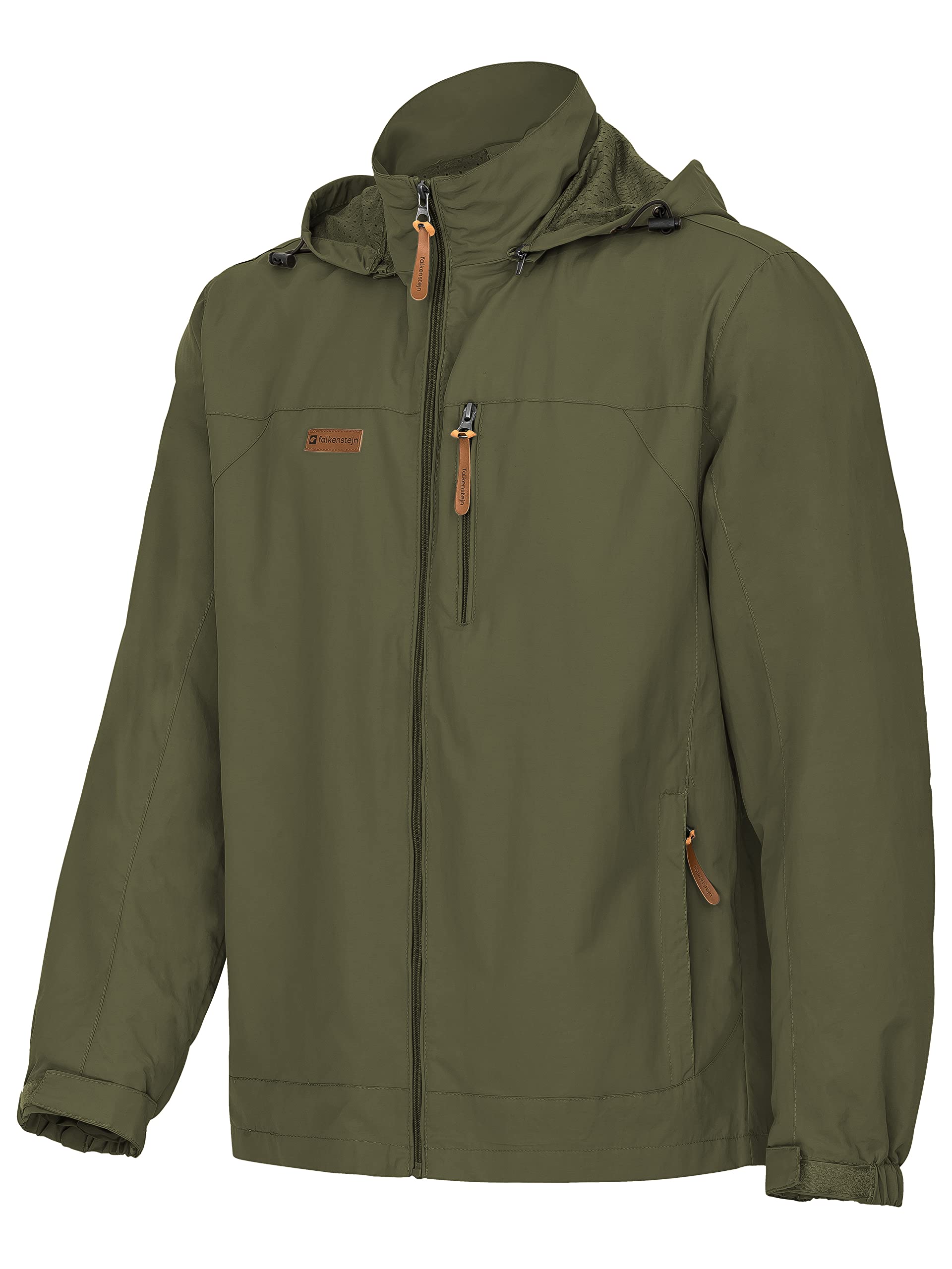 Summer Windbreaker Anorak Veste coupe-vent légère