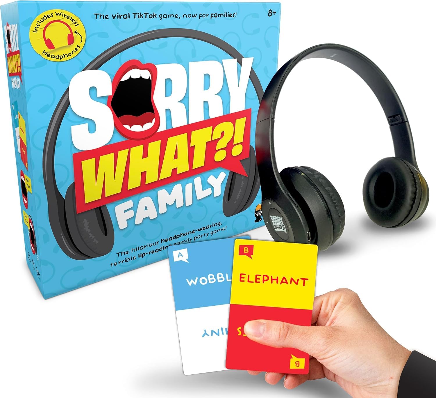 Lucky Egg Sorry What - party games and activities | Mubboo