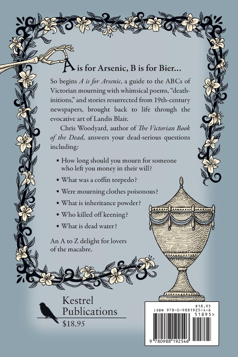 A is for Arsenic: An ABC of Victorian Death