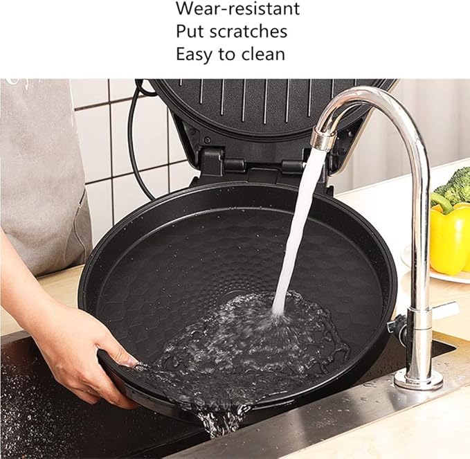 Sartén Eléctrica Familiar Antiadherente 1300W 220V miniatura 7