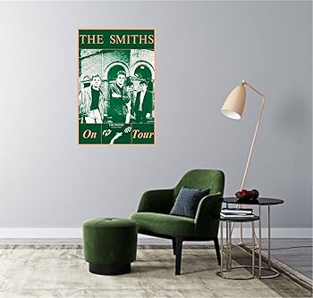Amazon.co.jp: Buyartforless The Smiths 1986 The Queen is
