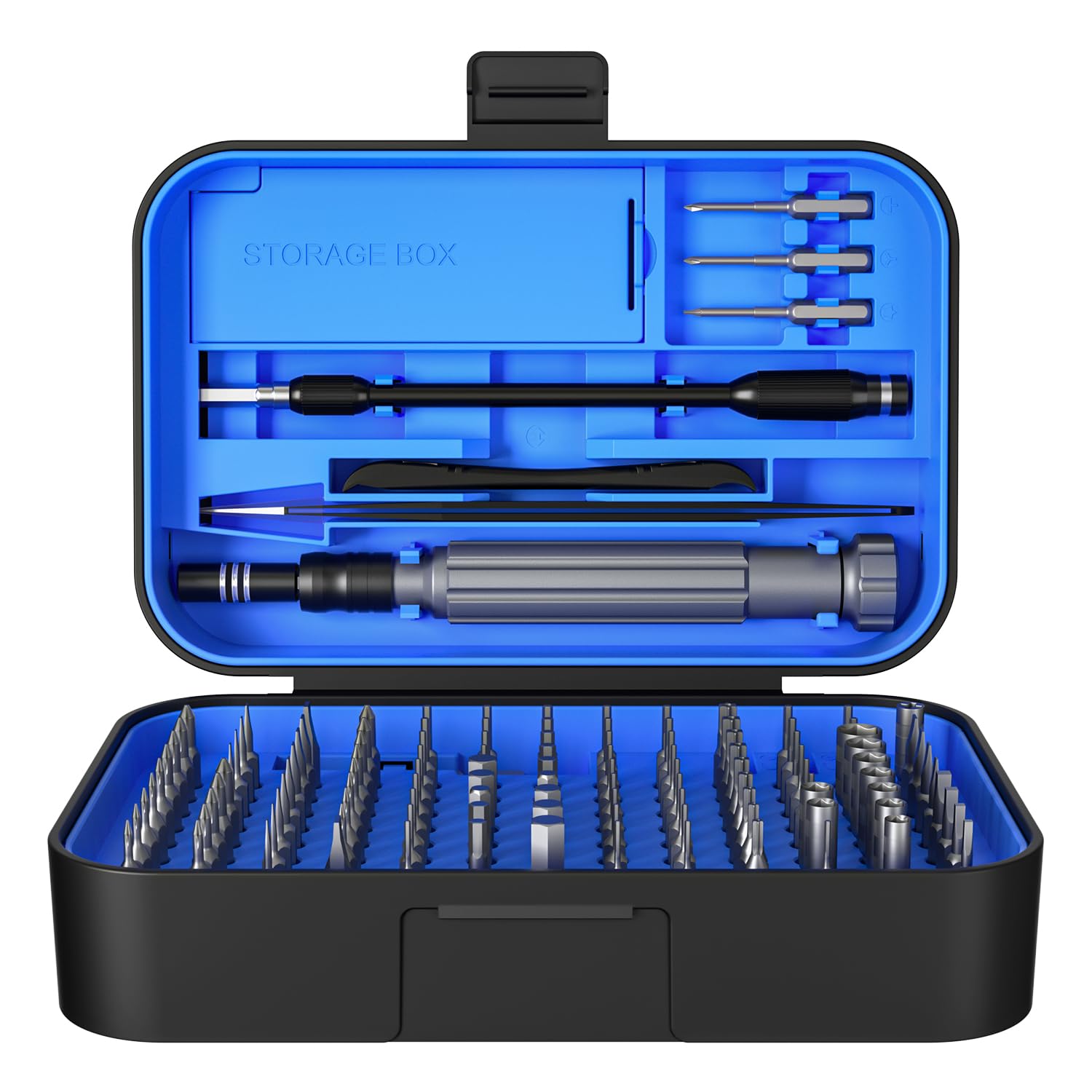 Kit de Tournevis Magnétiques de Précision Ordinateur ou