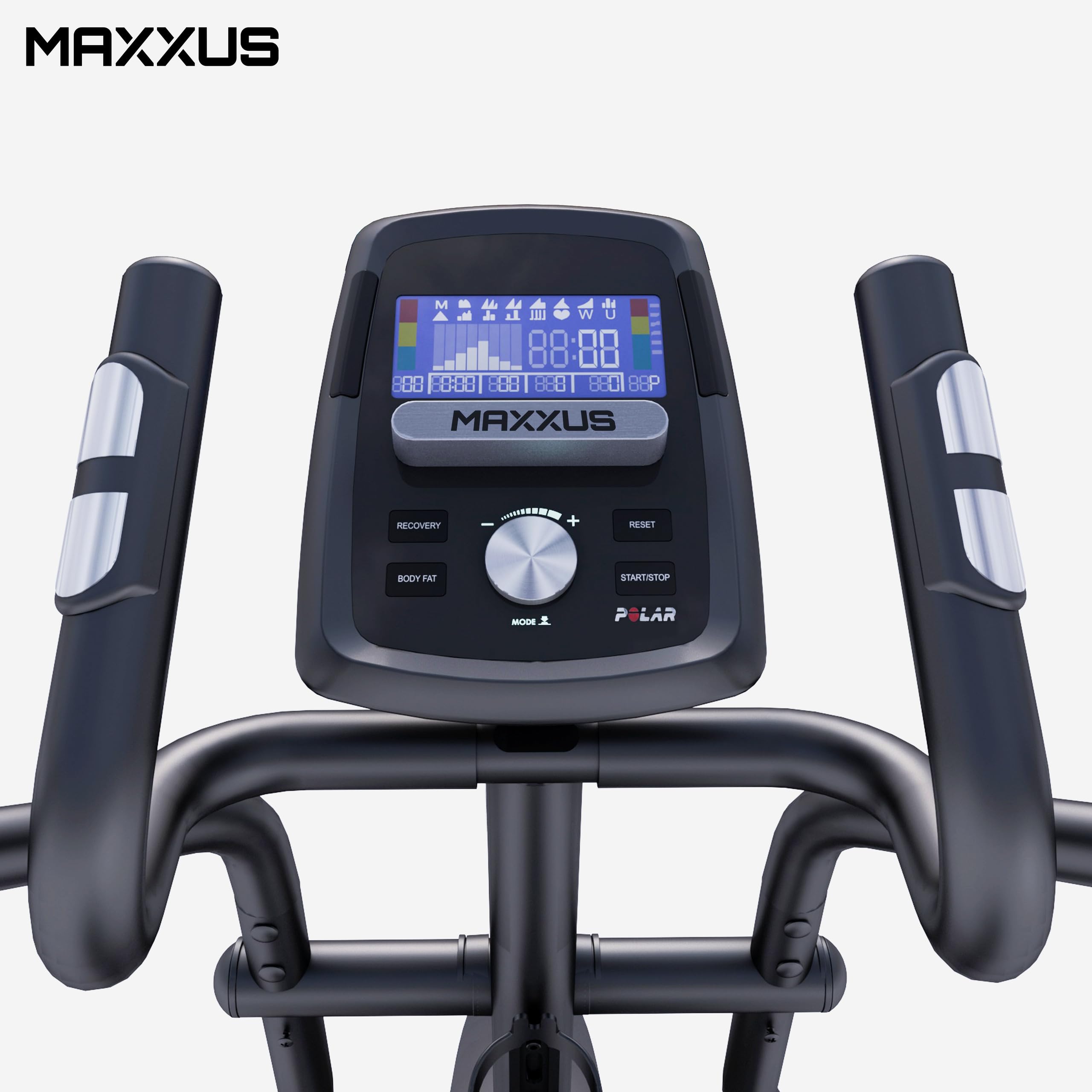 Trainer Maxxus Exercise Machine Cross Trainer Gym Machine At INR