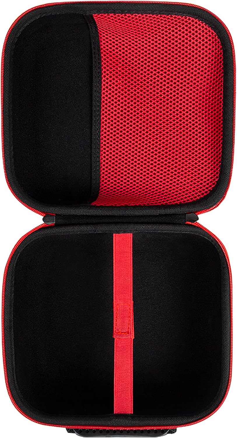 khanka Case for SKIL 5” Random Orbital Sander,Compatible with SKIL SR211601 Random Orbital Sander, Case Only