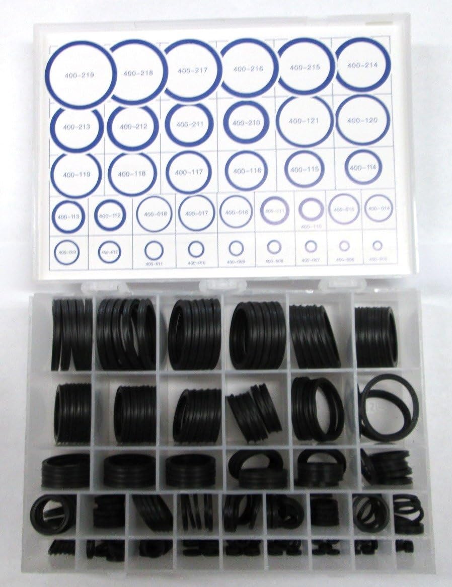 568ORKQUAD Quad Ring Kit 36 Sizes 226 total quad rings. Amazon