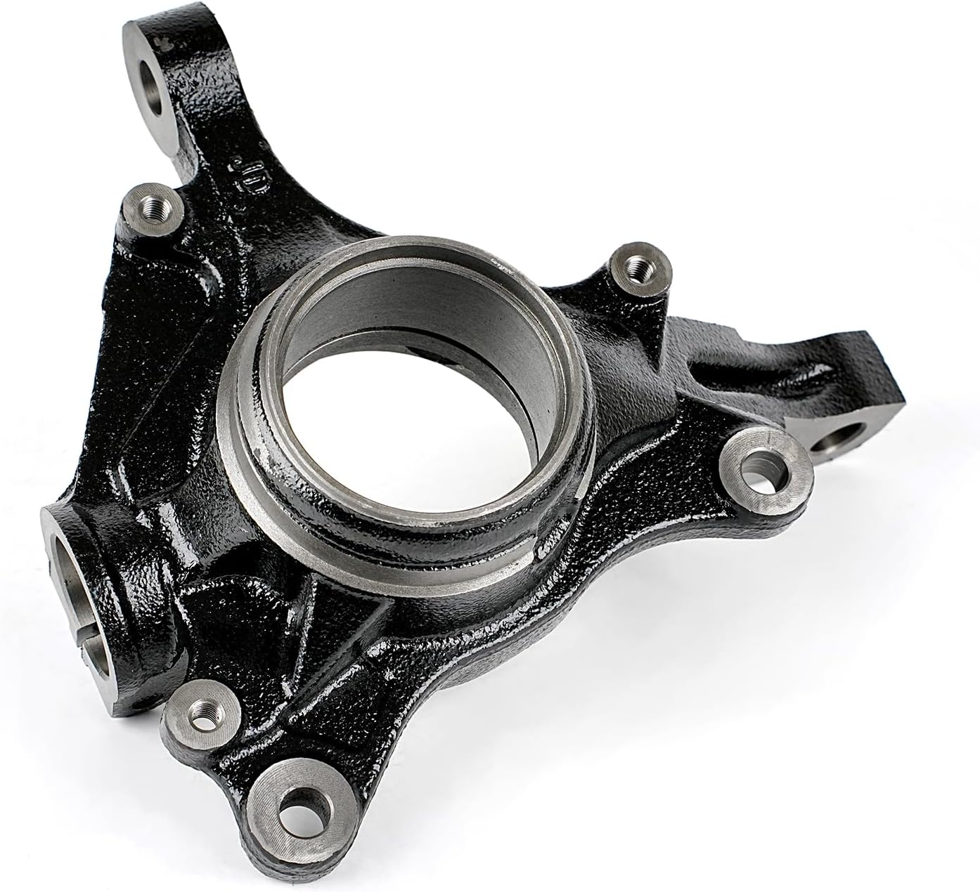 Front Left Steering Knuckle for Subaru Baja Forester Impreza Legacy Outback 1999 2000 2001 2002 2003 2004 2005 2006 2007 2008 2.0L 2.2L 2.5L 3.0L H4 H6 Replaces 28313-AE030 28313AE030 698327