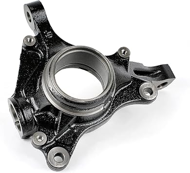Front Left Steering Knuckle for Subaru Baja Forester Impreza Legacy Outback 1999 2000 2001 2002 2003 2004 2005 2006 2007 2008 2.0L 2.2L 2.5L 3.0L H4 H6 Replaces 28313-AE030 28313AE030 698327