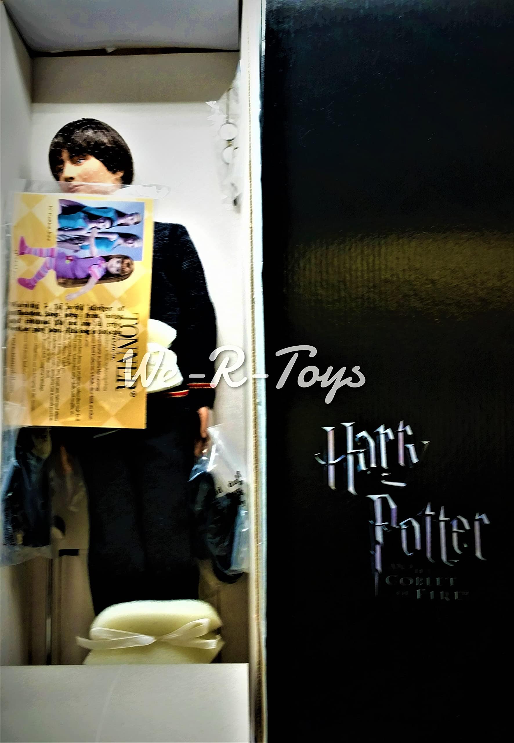 Harry Potter at Hogwarts by Robert Tonner