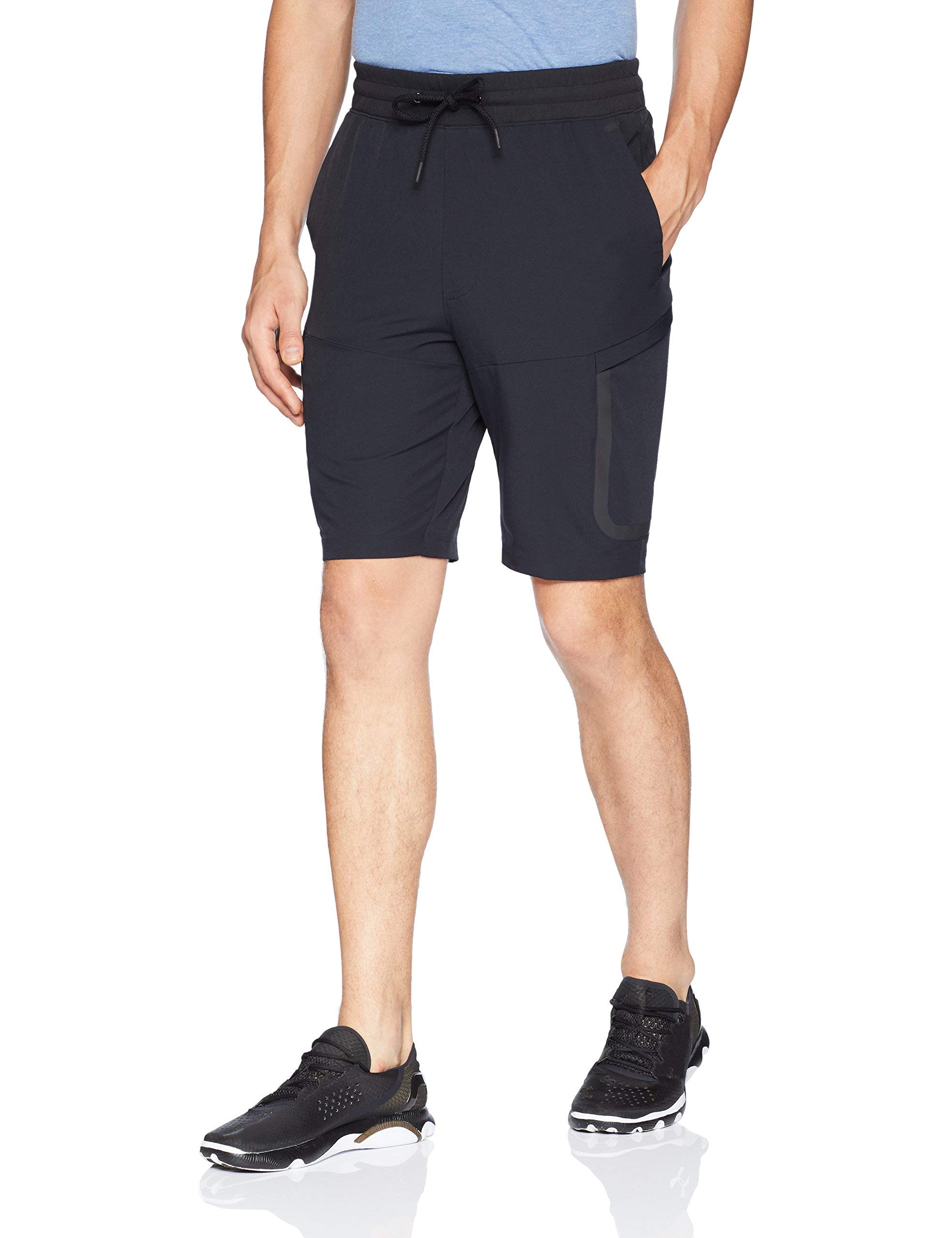 Under Armour Men's Sportstyle Elite Cargo Shorts, Black/Black/Black, Small  : Amazon.ca: Clothing, Shoes \u0026 Accessories