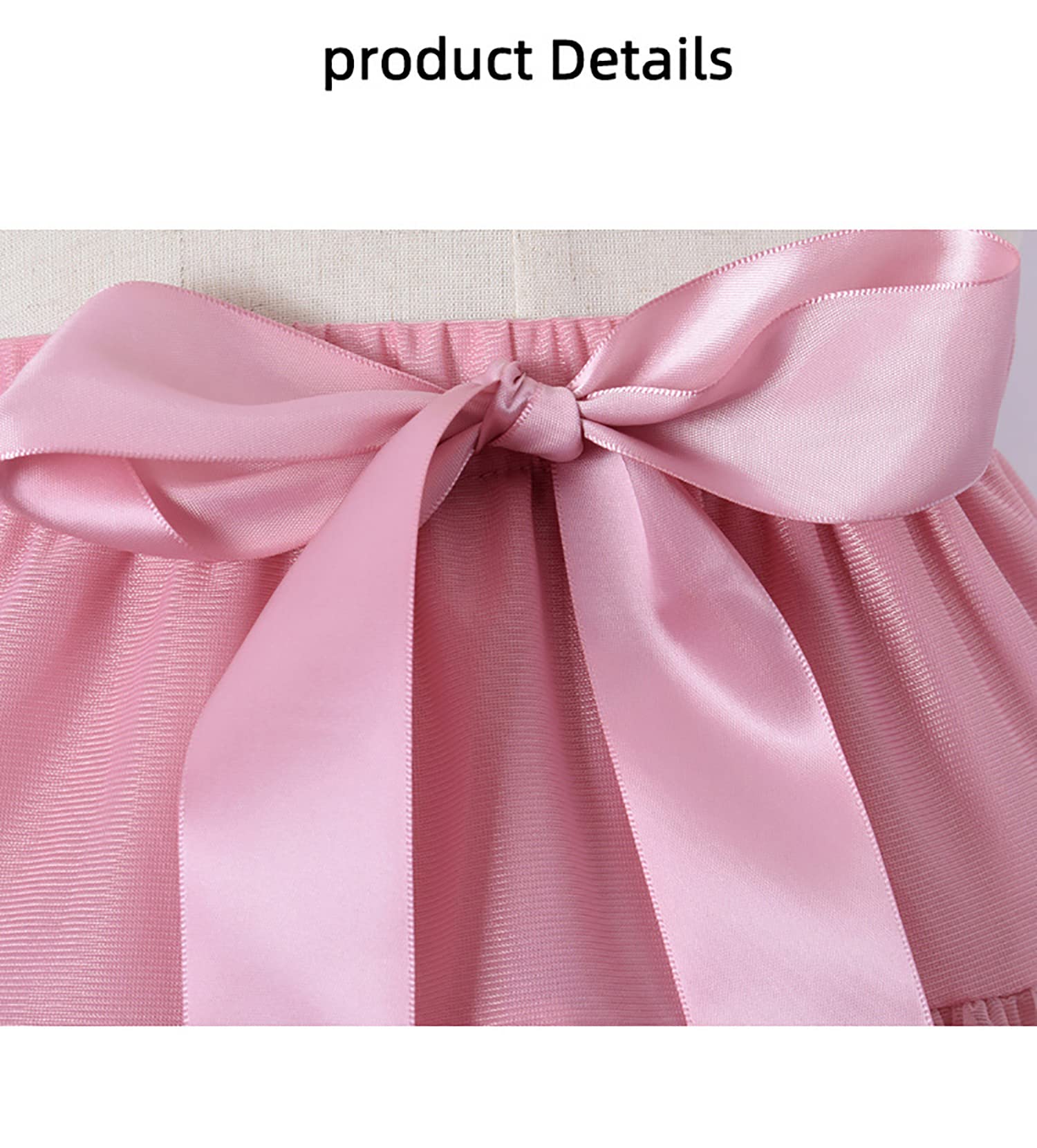 Verve Jelly Enfant en bas âge infantile bébé filles Tutu princesse jupe moelleux doux Tulle Ballet fête d'anniversaire jupon pour 0-10T bébé filles
