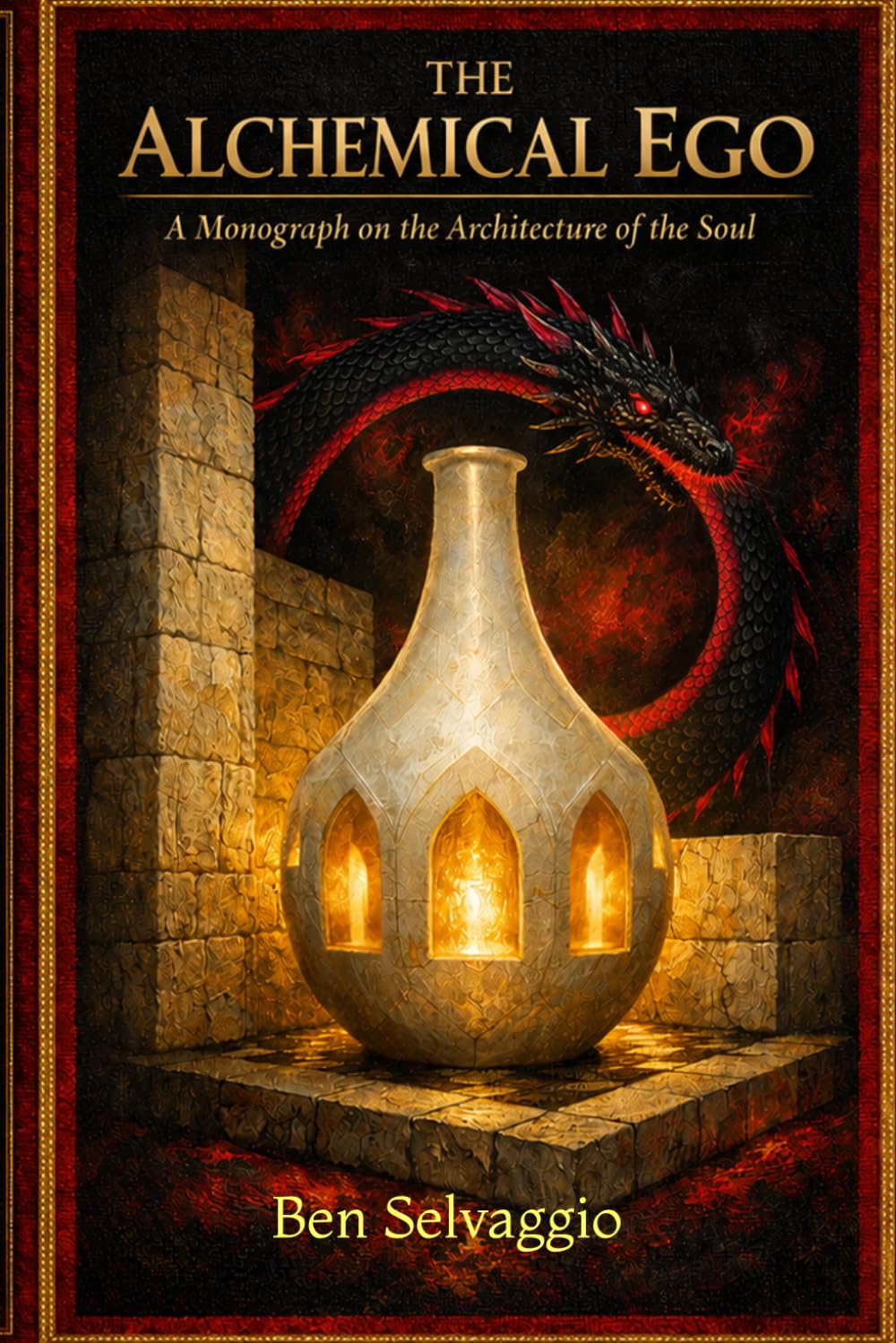 The Alchemical Ego:: A Monograph on the Architecture of the Soul