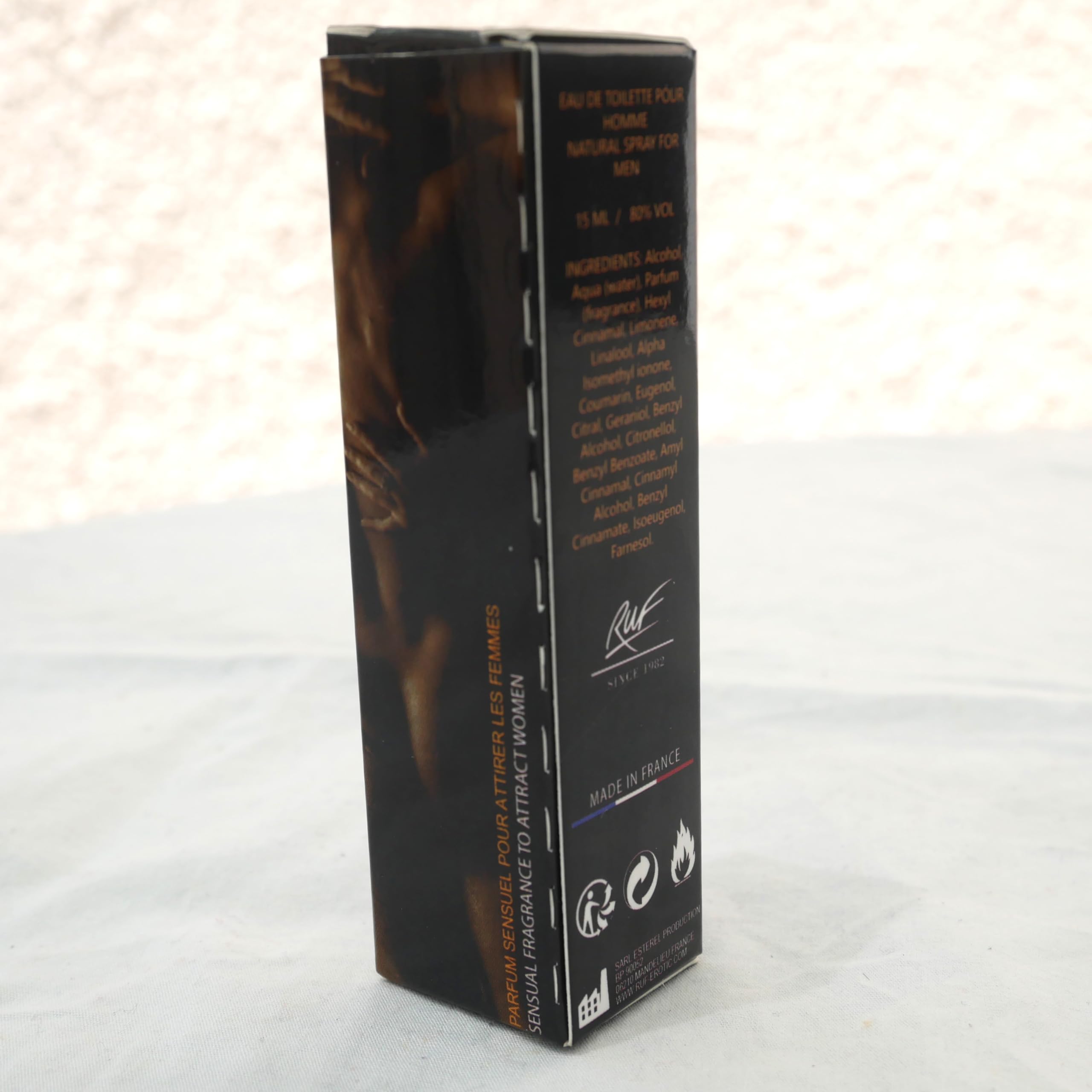 Spray Phéromones Pour Hommes Skore - 150ml - Longue Durée - Neuf Emballé (fabriqué En Inde)
