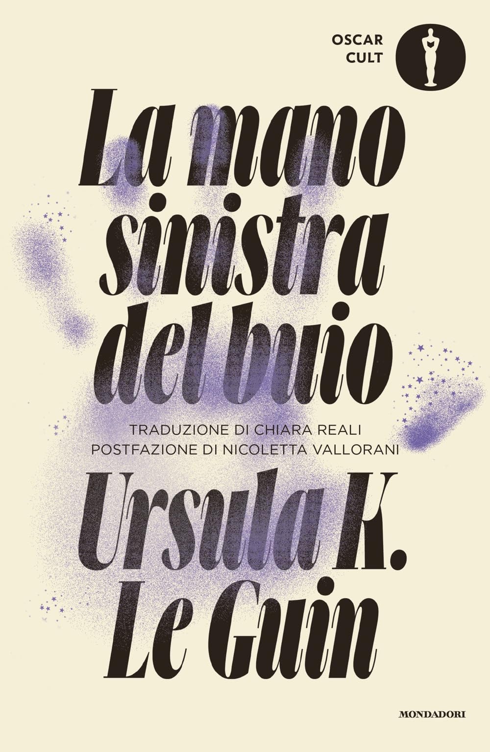La mano sinistra del buio