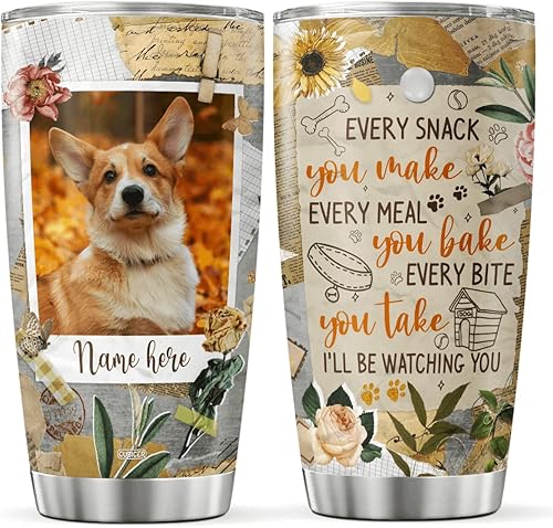 Miniatura 33 de CUBICER Vasos de café personalizados con tapa, fotos personalizadas, taza de acero inoxidable, citas con nombre personalizado, tazas aisladas