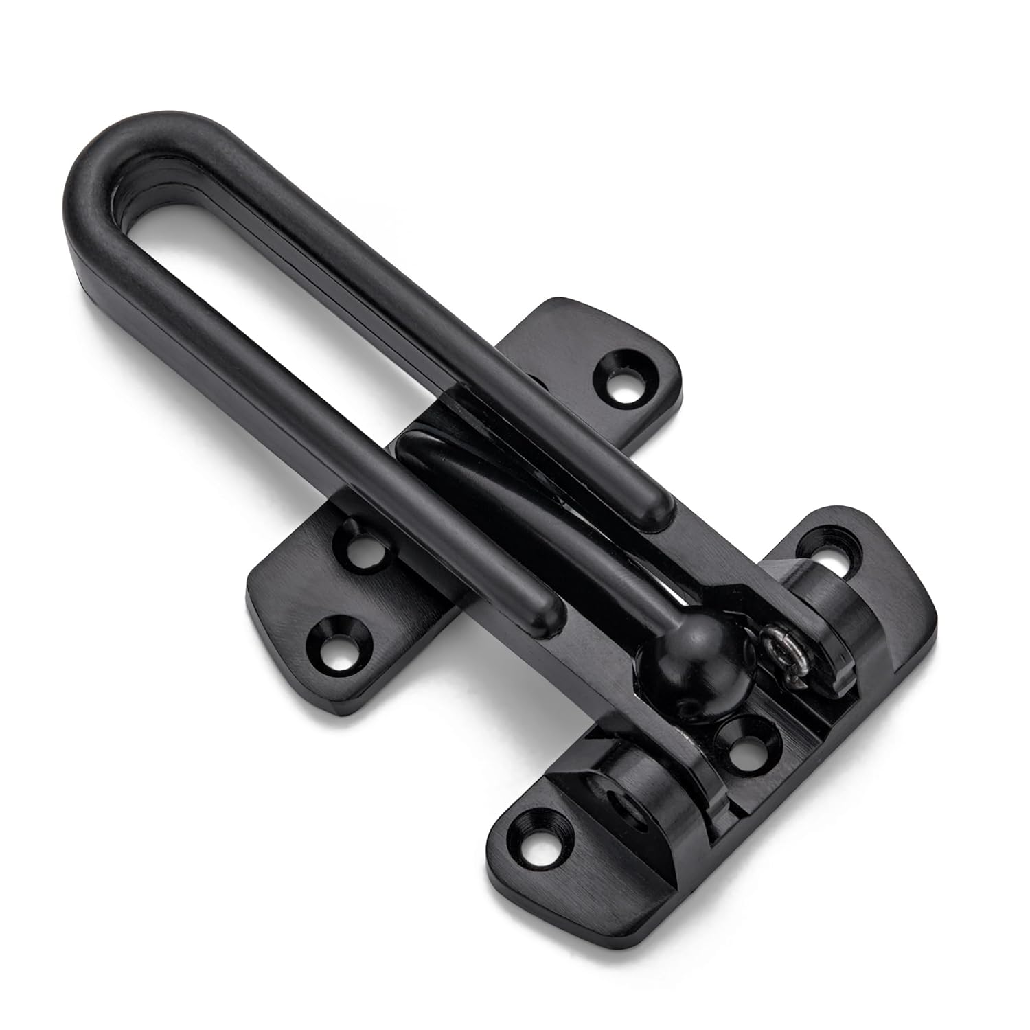 INIRET Swing Bar Door Lock,Thicken Solid Home Security Door Lock,Inner ...