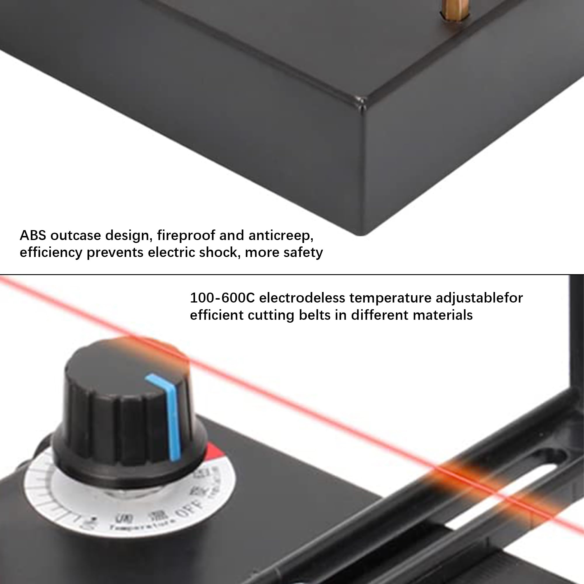 Amazon.com: CATPAN Electric Ribbon Cutter Machine:Hot Ribbon