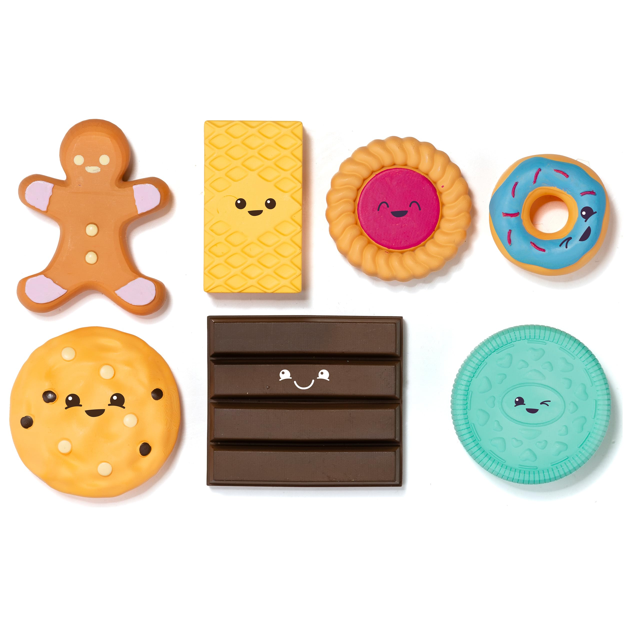 M MOLTO SENSORIAL Cookies