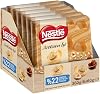 Nestlé Artizan İşi Fındıklı ve Fındık Ezmeli Beyaz Çikolata 60 Gram x 6