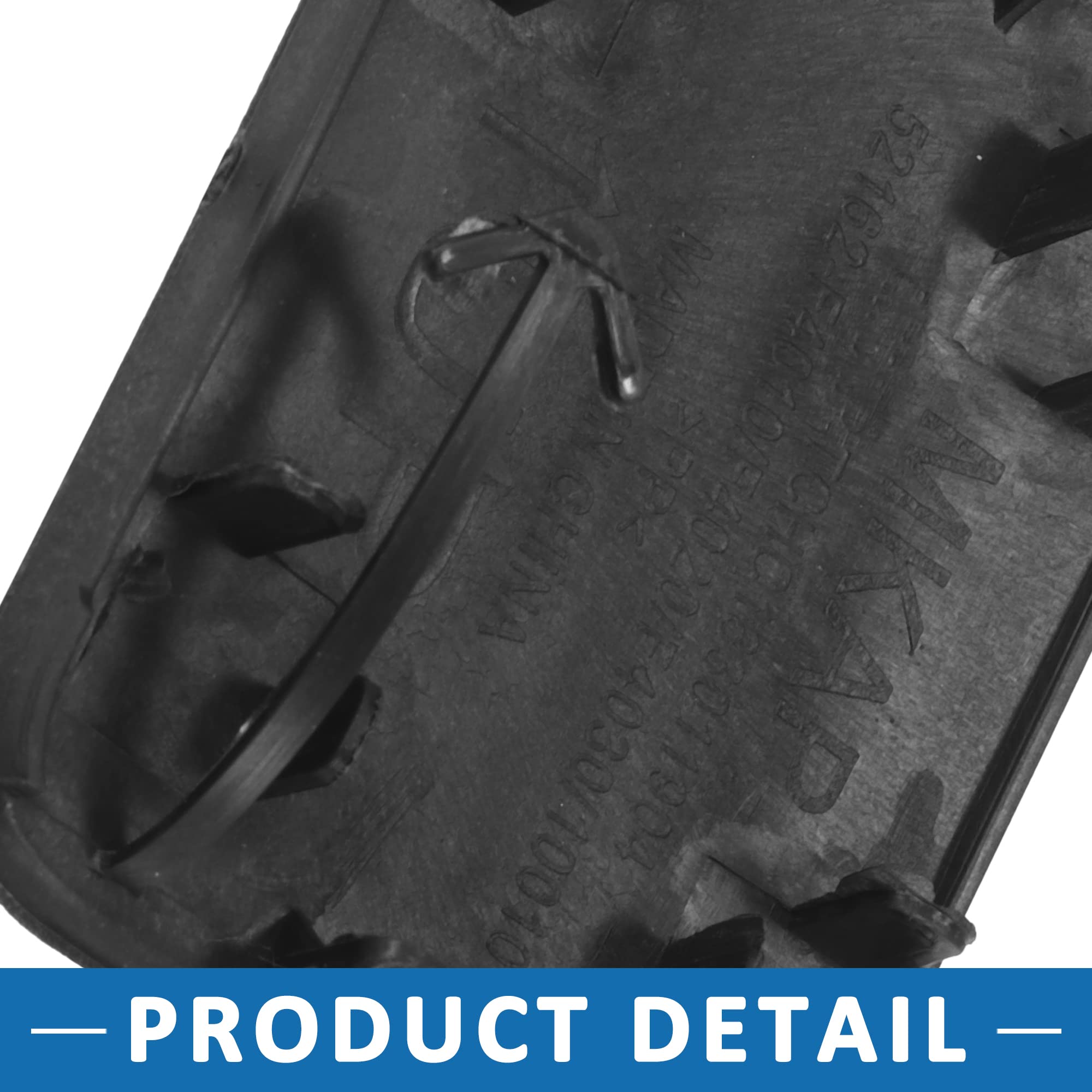 Copertura Gancio Traino Per Mazda CX-3 2016-2021 - Tappo Laterale Sinistro Originale D10J50A12A - Foto 5