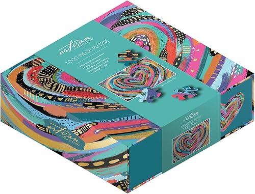 Miniatura 8 de ARTISAN BY LANG ETTAVEE Puzzle - 1000 PC (9036003), multicolor