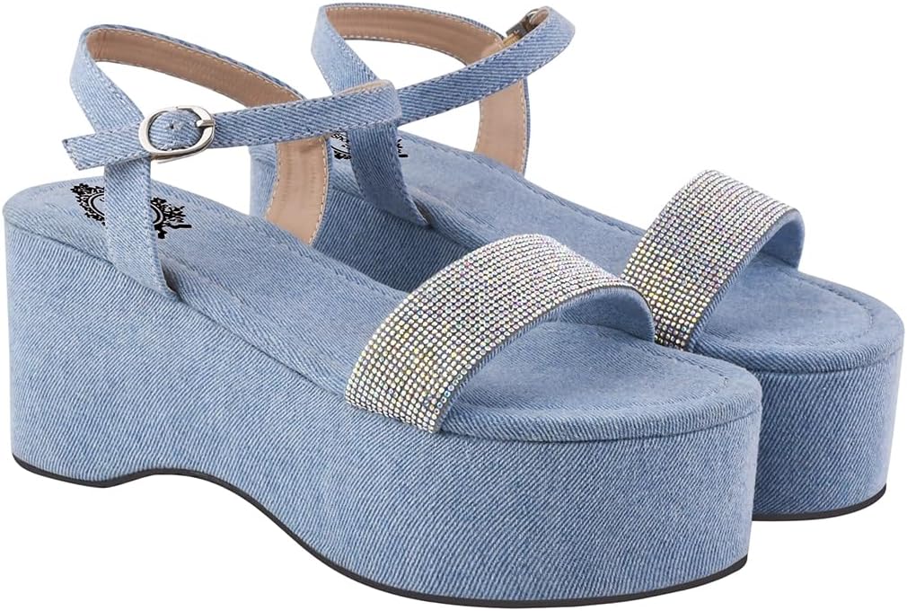 ShoetopiaWomen Platform Heels