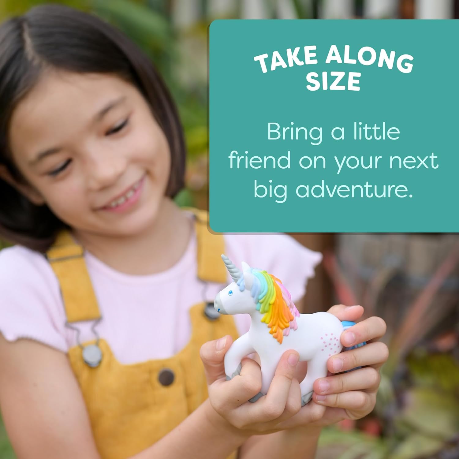 HABA Little Friends Animal Toys Favorites Bundle – Set of 5 Mini Animals for Ages 3+, Compatible with Little Friends Figures & Playsets