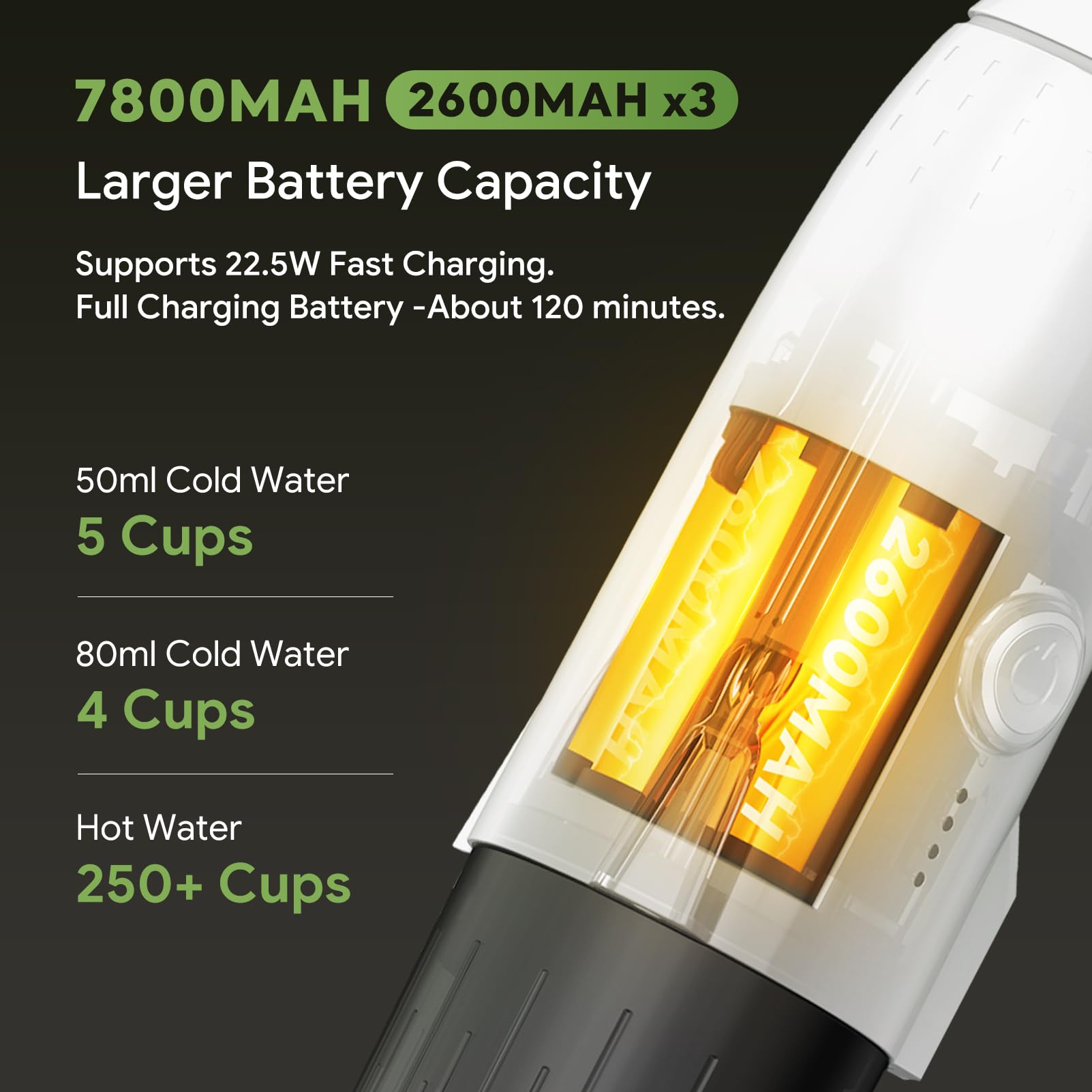 Portable Espresso Machine - Brew Anywhere! -6