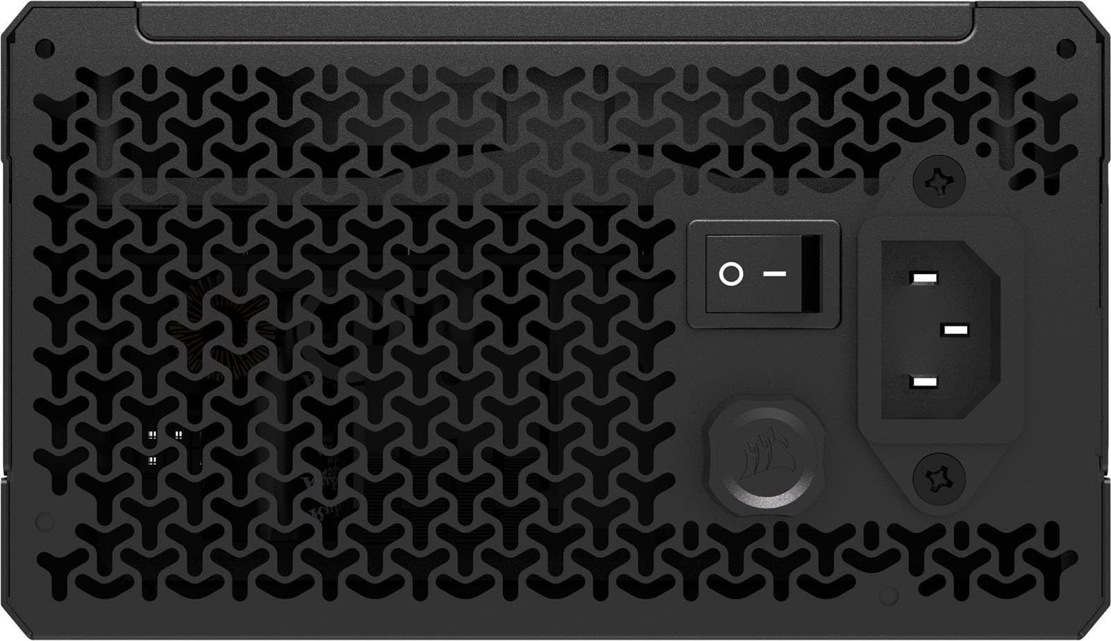 Corsair RM1000x Fuente de alimentación ATX Totalmente Modular de bajo Ruido - Compatible con ATX 3.1 - Soporte PCIe 5.1 - Cybenetics Gold Efficiency - Conector Nativo 12V-2x6 - Negro