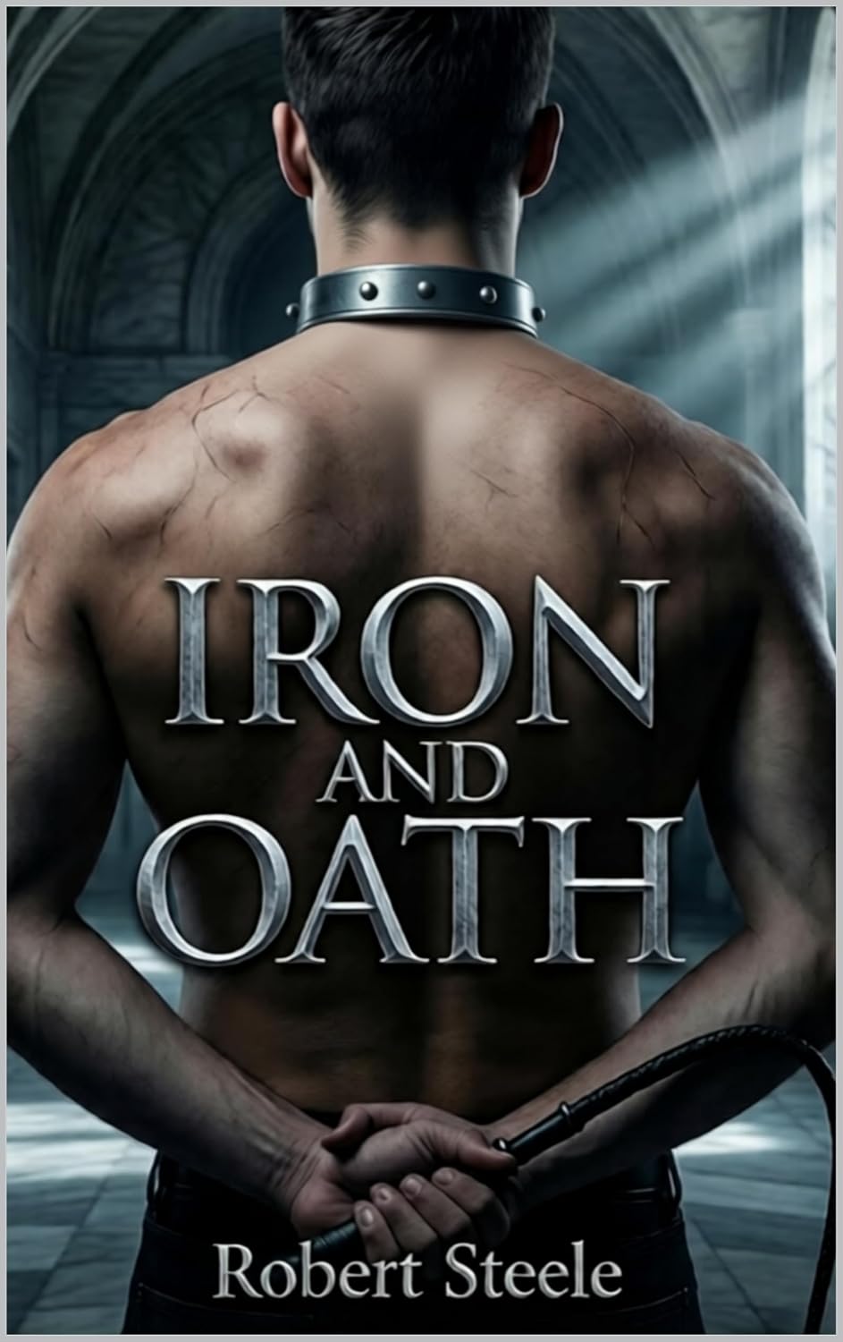 Iron and Oath: Book 2 of the Iron and Bone Series - Kindle edition by ...