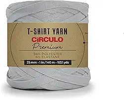 Fio de Malha Premium Circulo (8225-Cromio)