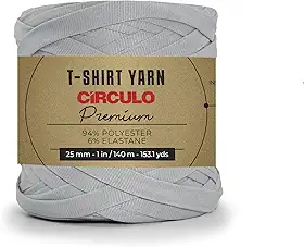 Fio de Malha Premium Circulo (8225-Cromio)