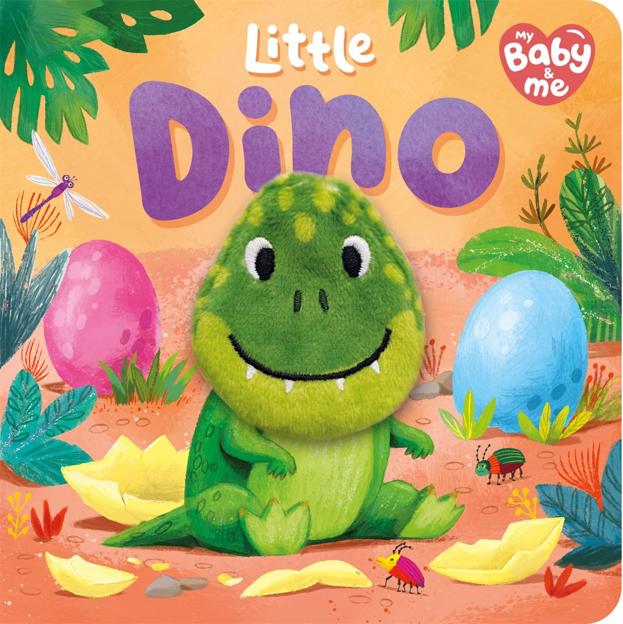 Little Dino by  Igloo Books Ltd - 9781837954803