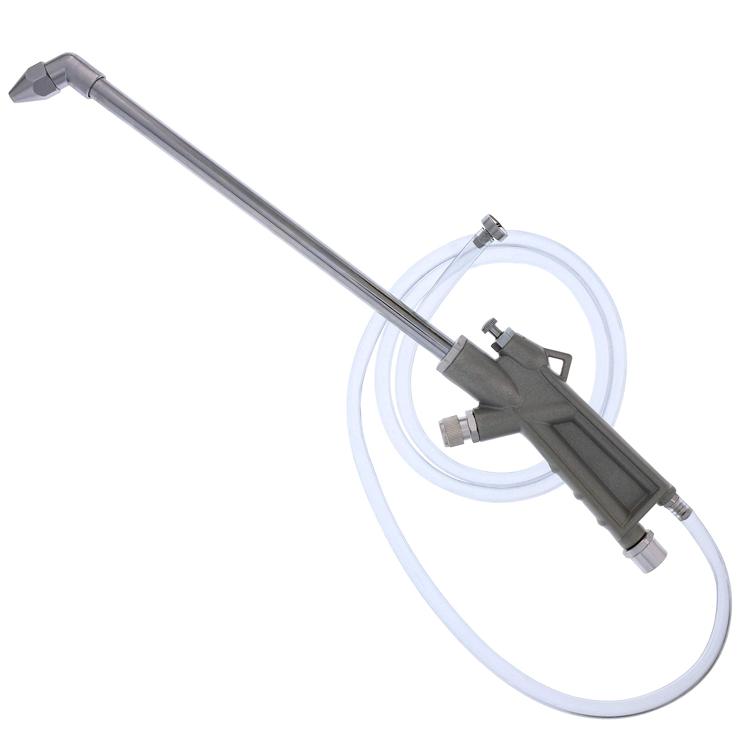 Buy TCP Global Engine Cleaning Gun with Wand and 4 Foot Siphon Hose
