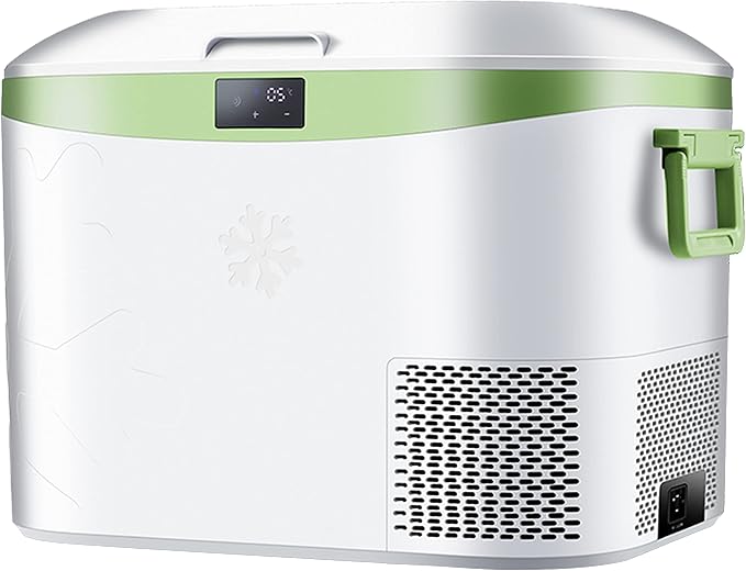 Megiu Portable Refrigerator 19 Quart (18 Liter) 12 Volt